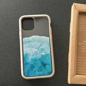 Pela Blue Ocean iPhone 11 Pro Case